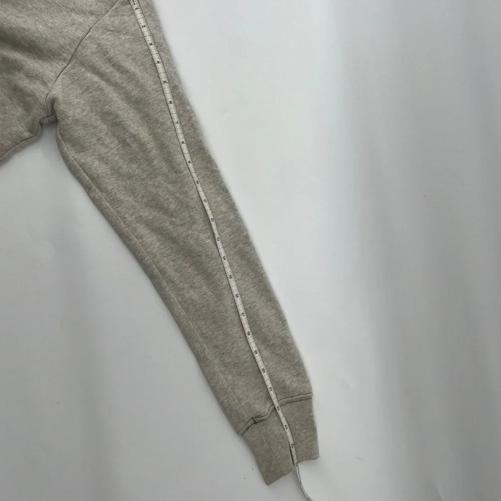 True Religion Mens Heather Gray Buddha World‎ Tour Full Zip Hoodie Sweatshirt S